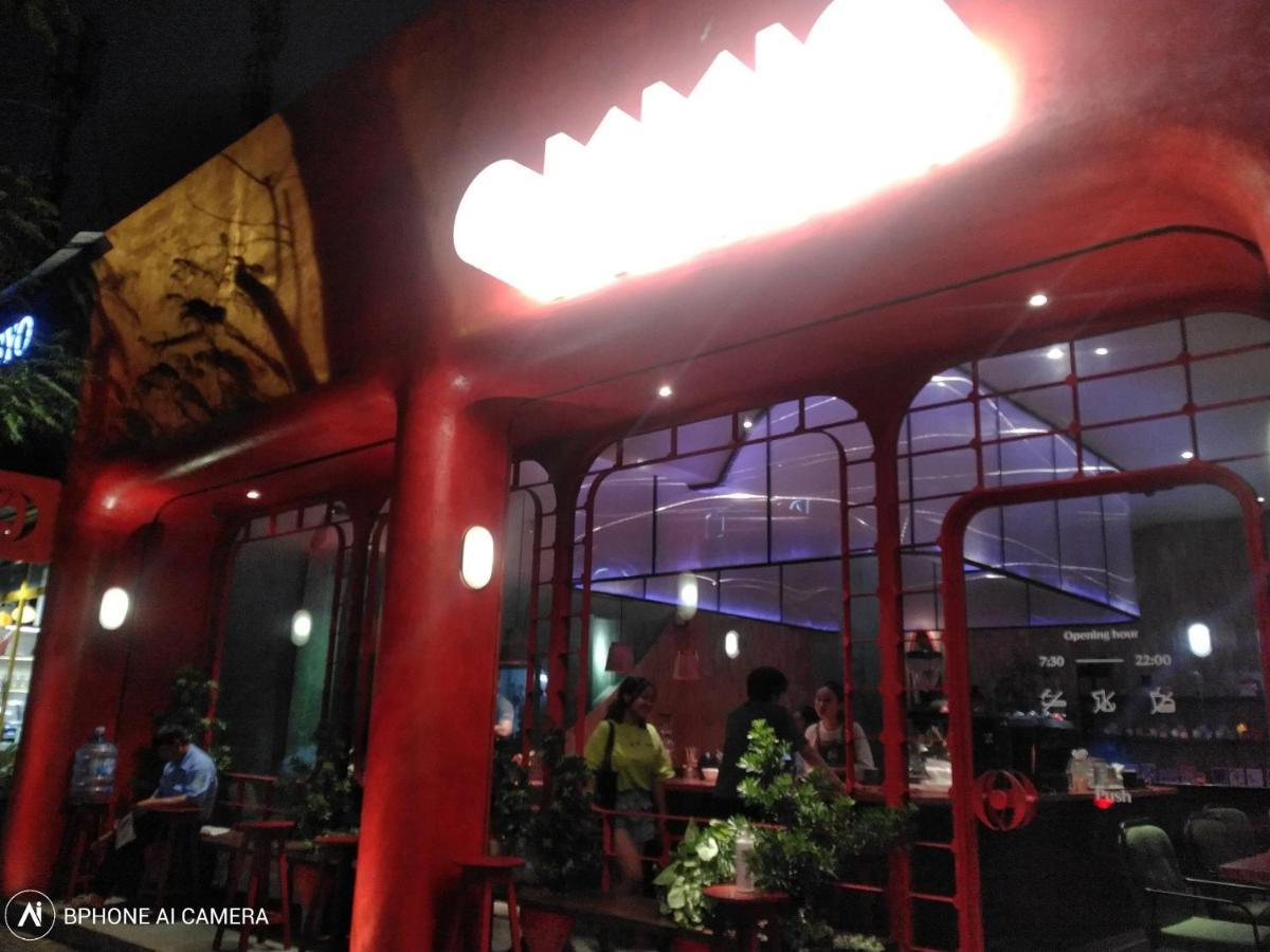Mecozy Apartel Ho Chi Minh-byen Eksteriør bilde
