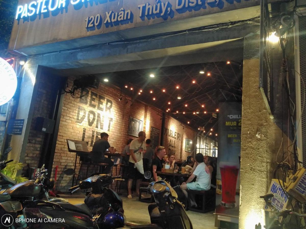 Mecozy Apartel Ho Chi Minh-byen Eksteriør bilde